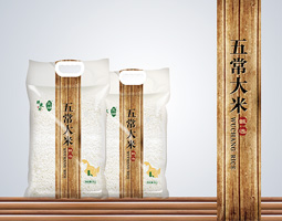 鮮米坊米業(yè)品牌包裝設(shè)計(jì)